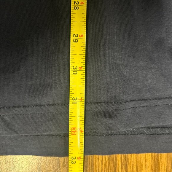 NEW Hurley Surf Co XL Navy T-Shirt With Multicolor Graphic Print Men's XL - Picture 12 of 13